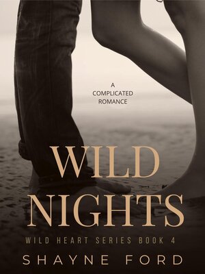 cover image of Wild Nights